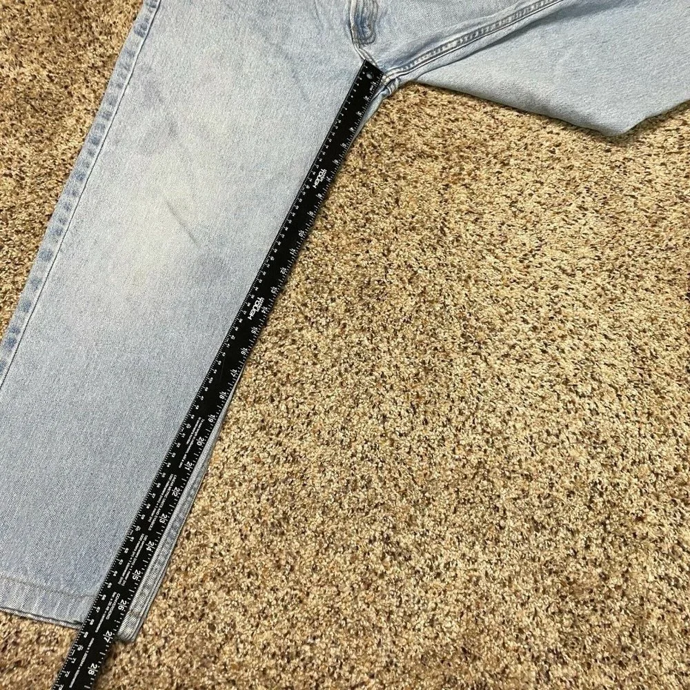 Vintage‎ Levi’s 550 Relaxed Fit Tapered Leg 34x30